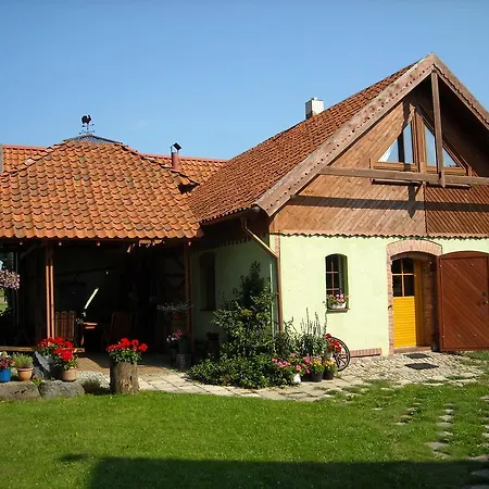 Apartament Milosnik Dunajek Wielki