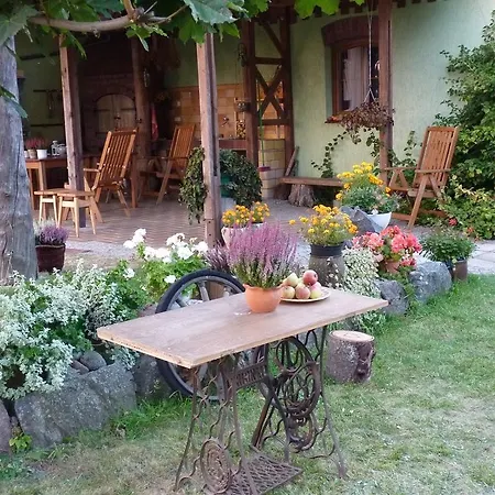 Bed and breakfast Apartament Milosnik Dunajek Wielki