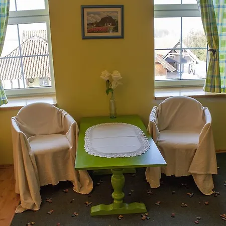 לינה וארוחת בוקר Apartament Milosnik *