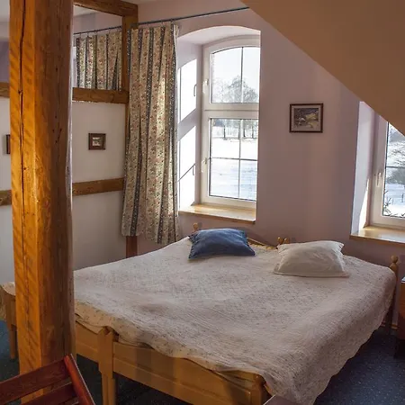 Bed and breakfast Apartament Milosnik Dunajek Wielki