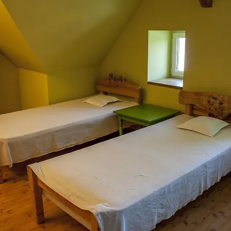 Bed and breakfast Apartament Milosnik